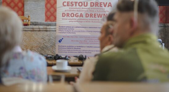 Cestou dreva: Záverečná konferencia projektu