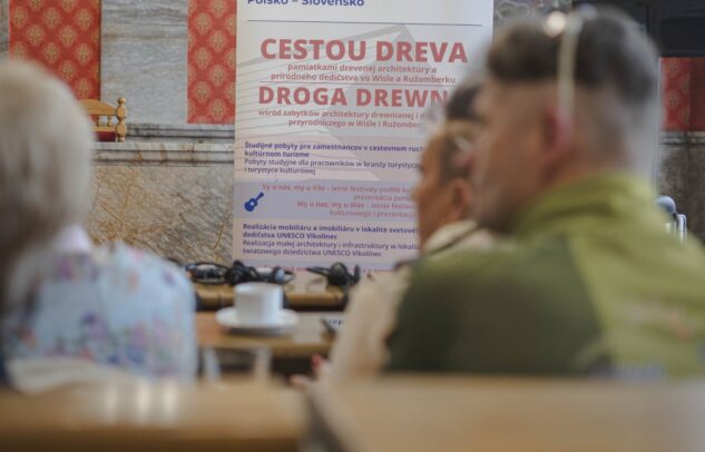 Drogą Drewna: Konferencja podsumowująca projektu