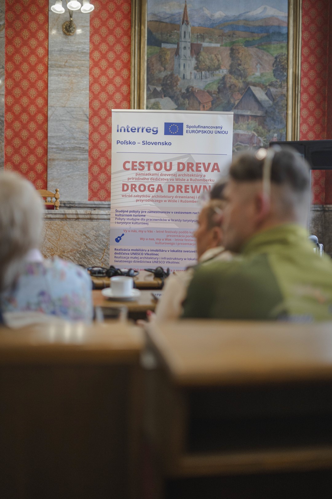Cestou dreva: Záverečná konferencia projektu