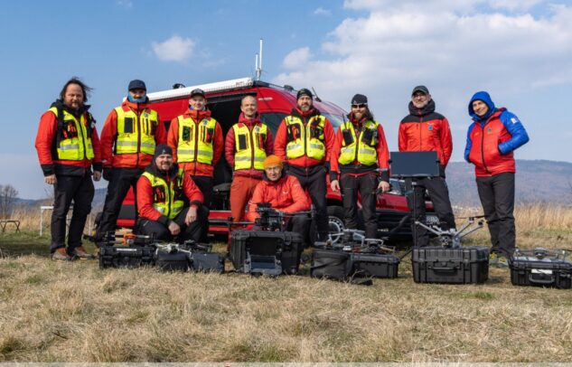  Kolejne szkolenie dronowe zrealizowane dzięki środkom unijnym