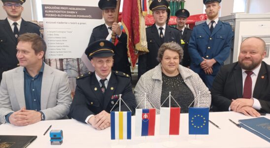 Rozhovor: „Spoločne proti následkom klimatických zmien v poľsko-slovenskom pohraničí. Krízové riadenie v teórii a praxi.“