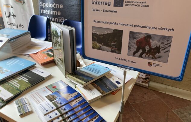  Razem dla rozwoju regionu: relacja z forum samorządowego w Prešovie