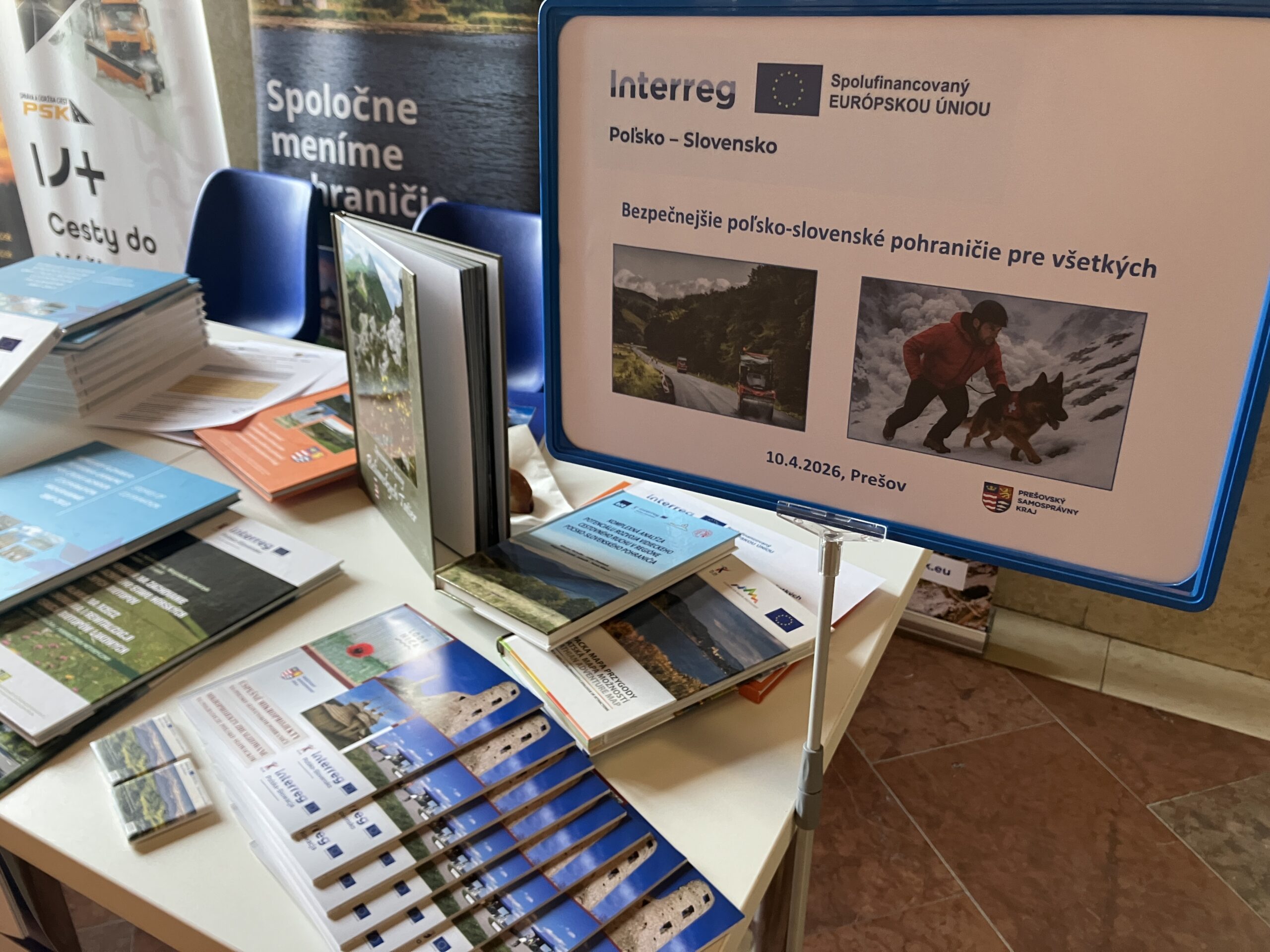 Spoločne pre rozvoj regiónu: správa zo samosprávneho fóra v Prešove