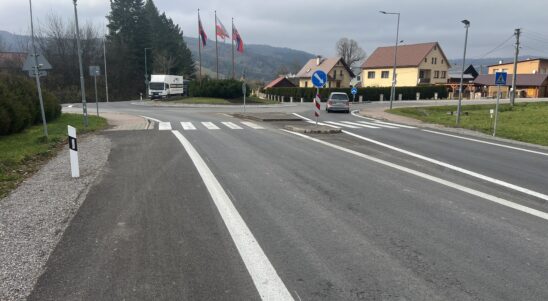 Žywiecko – čadecký cestný koridor