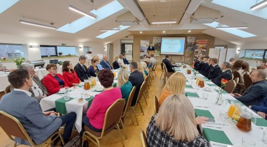 Prispôsobenie sa zmene klímy v cezhraničnom regióne Poľska a Slovenska zlepšením účinnosti záchranných služieb obce Krościenko Wyżne a mesta
