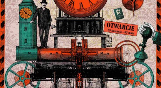 Wielkie otwarcie Fabryki Zegarów Wieżowych w Krośnie