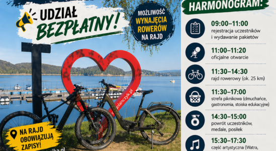 Bieszczadzki Festiwal Rowerowy – Polańczyk