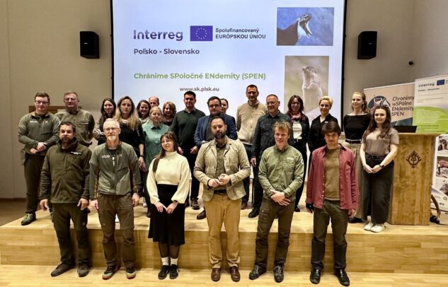  Razem dla tatrzańskiej przyrody: eksperci o biobankowaniu i monitoringu świstaków oraz kozic