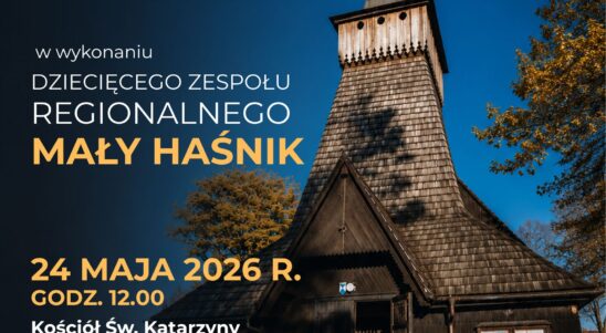 Koncert Pieśni Majowych w Cięcinie – poczuj magię Beskidów!