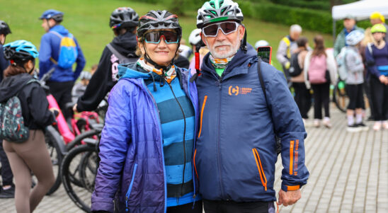 Rowerem przez Beskid Niski