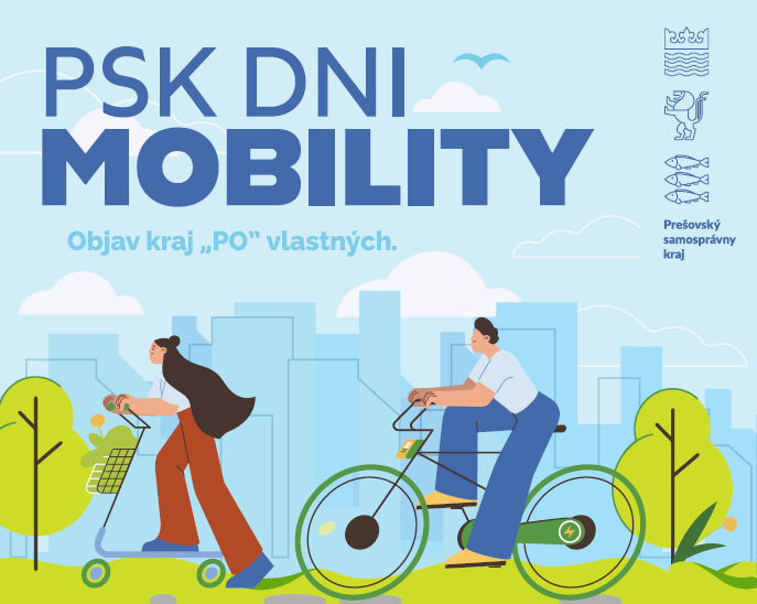 Spoločný sekretariát na Dňoch mobility v Bardejove!