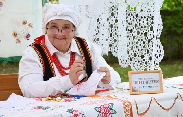  Tradycja łączy pokolenia i narody. Wyjątkowe Folkowisko w Wygiełzowie za nami!