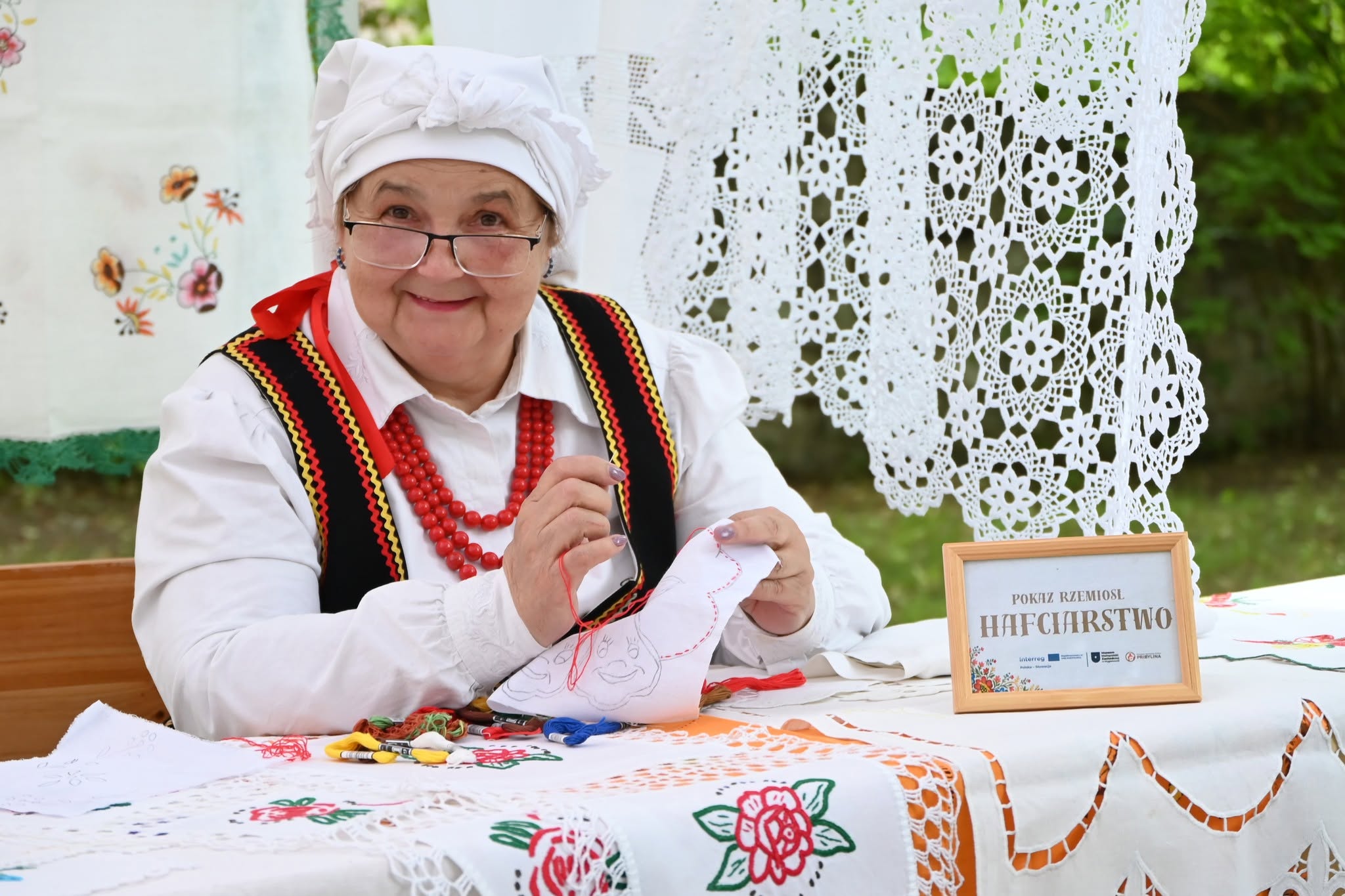 Tradycja łączy pokolenia i narody. Wyjątkowe Folkowisko w Wygiełzowie za nami!