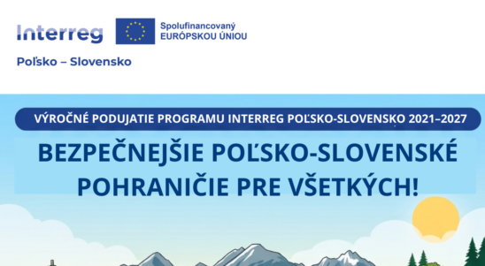 Stretnime sa v pohraničí pri priehrade v Soline!