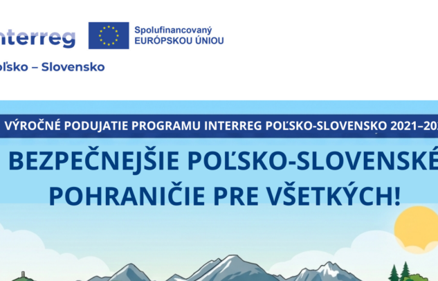  Stretnime sa na turistickom chodníku! Výročné podujatie Programu Interreg Poľsko – Slovensko 2021 – 2027
