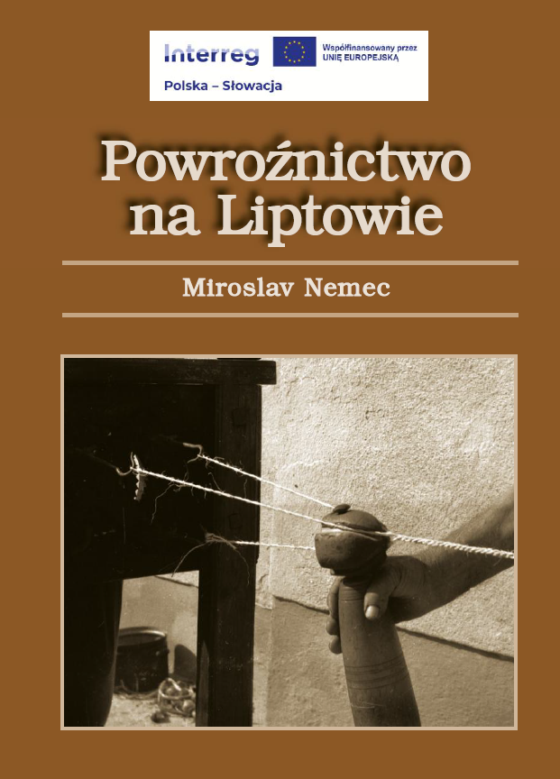 Publikacja: Powroźnictwo na Liptowie