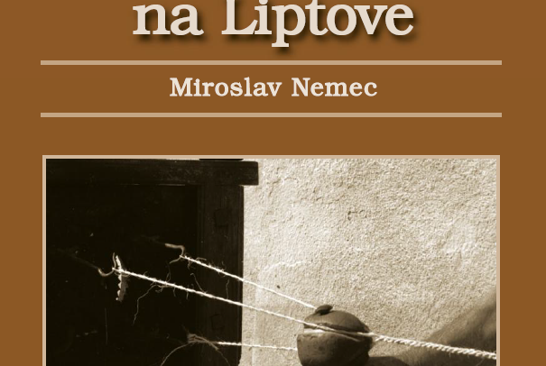  Publikácia: Povrazníctvo na Liptove