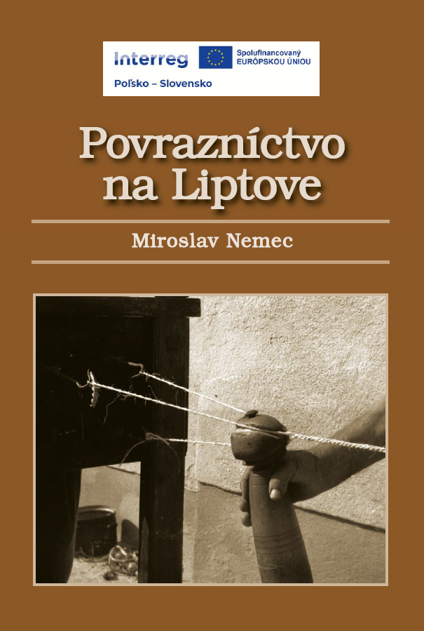 Publikácia: Povrazníctvo na Liptove