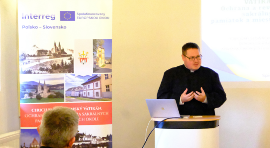 Wspólne dziedzictwo, trwała przyjaźń: partnerzy podsumowali projekt „Ciricium i Słowacki Watykan”