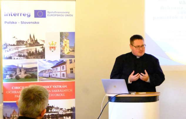  Wspólne dziedzictwo, trwała przyjaźń: partnerzy podsumowali projekt „Ciricium i Słowacki Watykan”