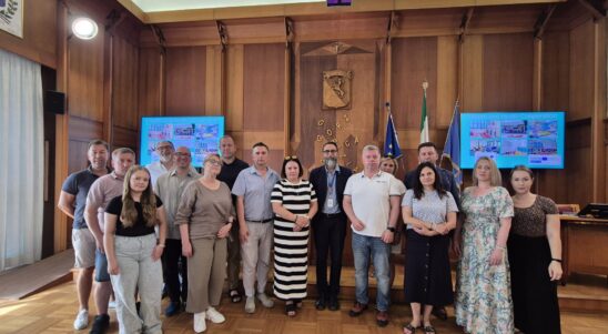 Nauka, współpraca i dobre praktyki bez granic – wizyta studyjna na pograniczu włosko-słoweńskim