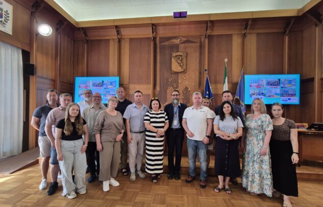  Nauka, współpraca i dobre praktyki bez granic – wizyta studyjna na pograniczu włosko-słoweńskim