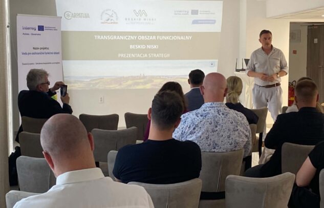  Spotkanie konsultacyjne w ramach projektu: Nauka dla transgranicznych obszarów funkcjonalnych