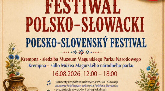 Polsko-Słowacki Festiwal w Krempnej