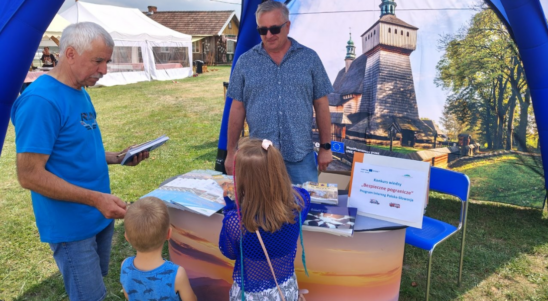 Regionalny Punkt Kontaktowy na Festiwalu Dziedzictwa Kresów