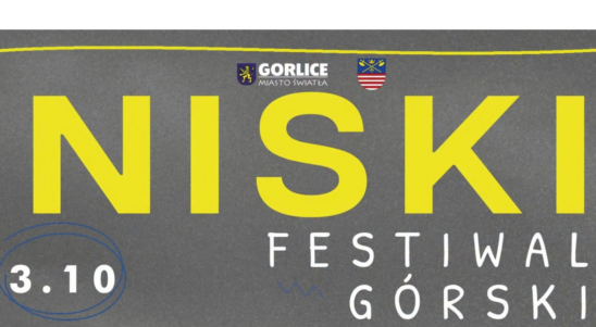 Święto gór na polsko-słowackim pograniczu. Już w weekend rusza II Niski Festiwal Górski w Gorlicach!