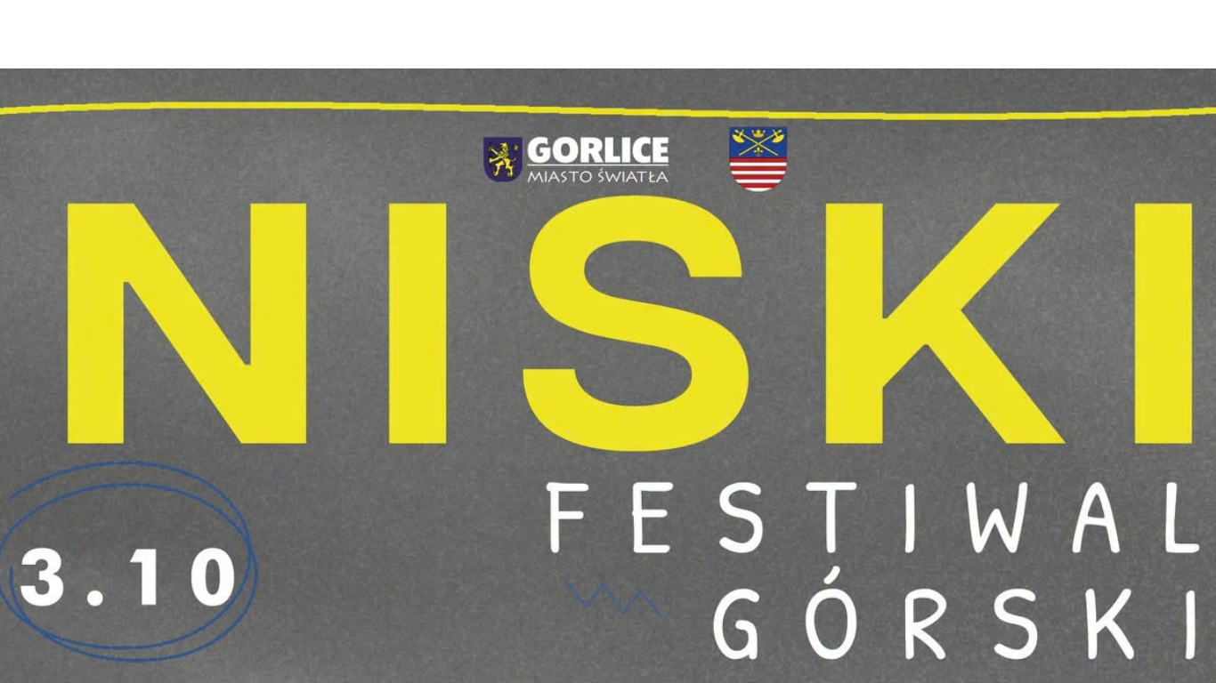 Święto gór na polsko-słowackim pograniczu. Już w weekend rusza II Niski Festiwal Górski w Gorlicach!
