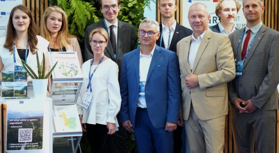 Program Interreg Polska – Słowacja 2021-2027 na XXXV Forum Ekonomicznym w Karpaczu!