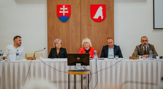 Úvodná konferencia k projektu „Dedičstvo pre všetkých“