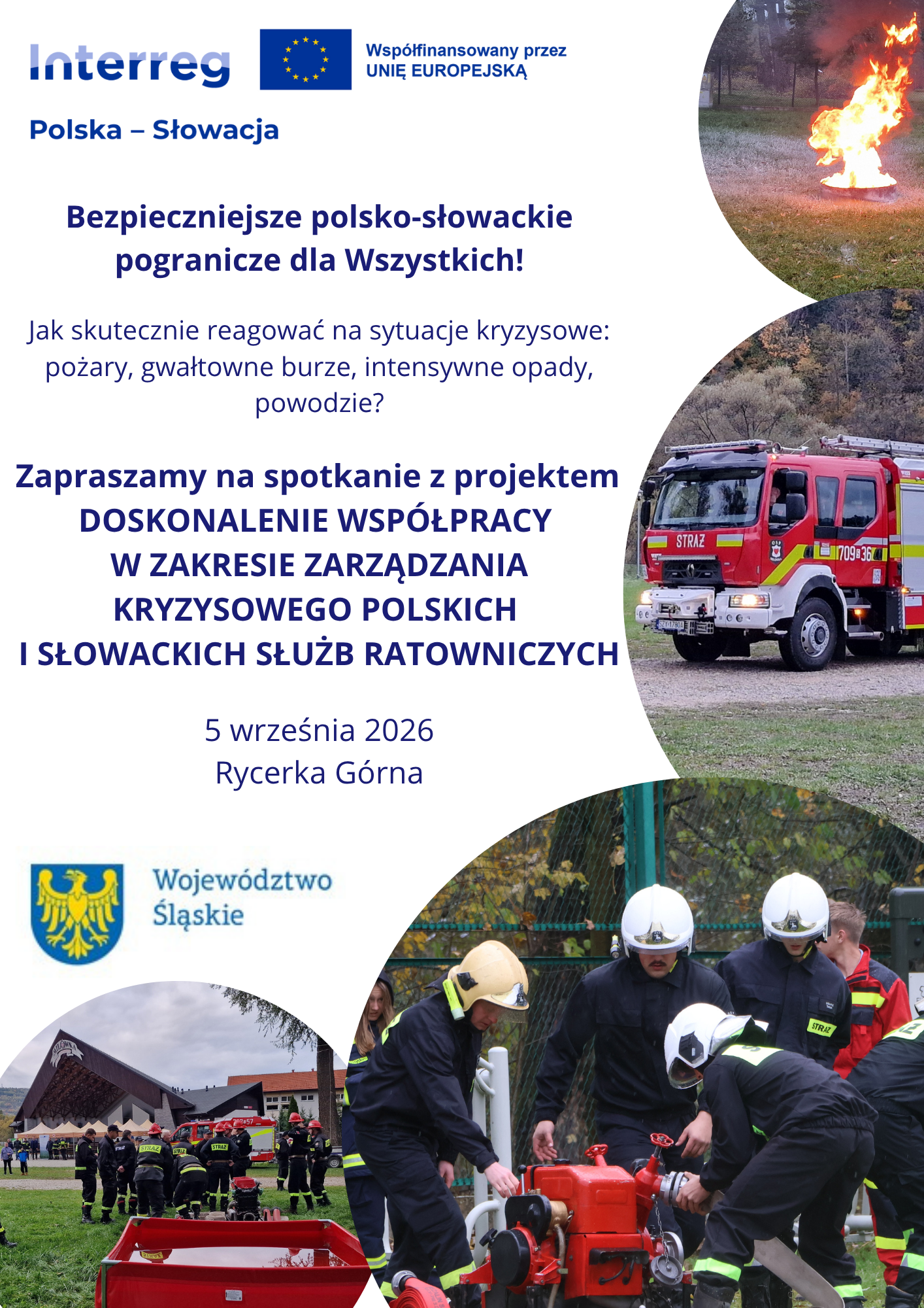 Spotkanie informacyjno-promocyjne w Rycerce Górnej