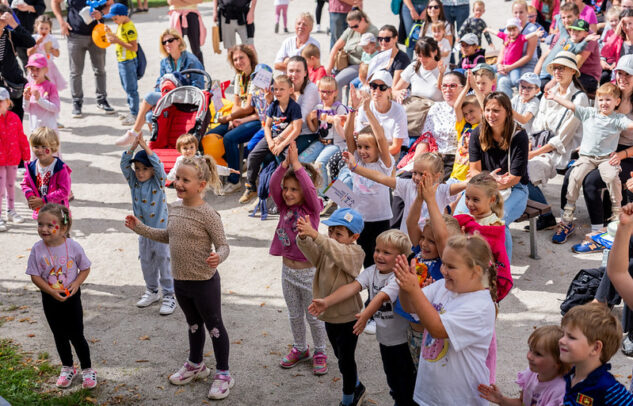  Program Interreg Polska – Słowacja 2021-2027 na wydarzeniu Župný deň  w Budatínie