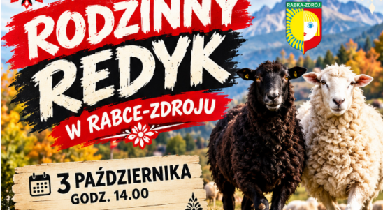 Regionalny Punkt Kontaktowy na Rodzinnym Redyku w Rabce-Zdroju