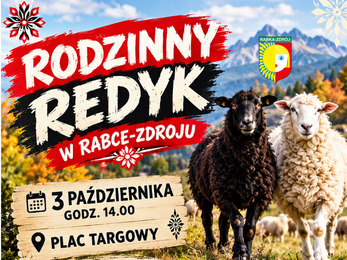 Regionalny Punkt Kontaktowy na Rodzinnym Redyku w Rabce-Zdroju
