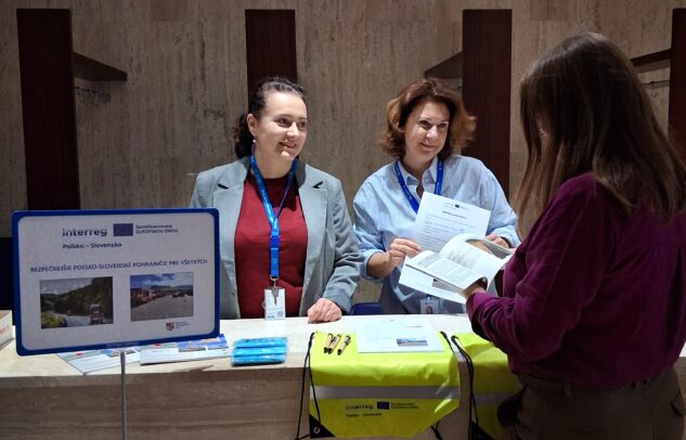  Regionalny Punkt Kontaktowy na III Regionalnym Forum Wody i Klimatu w Preszowie