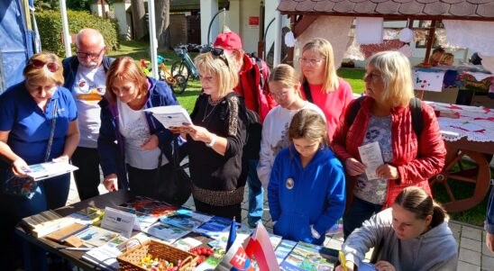 Správa z účasti Regionálneho kontaktného bodu na XXII. Muszynskom Jarmoku v Muszynie