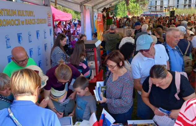  Regionalny Punkt Kontaktowy na Redyku Rodzinnym w Rabce-Zdroju