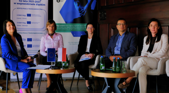 Úspechy, výzvy a budúcnosť Interreg – máme za sebou odborný informačný seminár v Zabrzu!