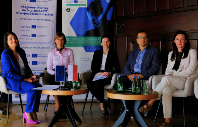  Sukcesy, wyzwania i przyszłość Interreg – za nami merytoryczne seminarium informacyjne w Zabrzu!