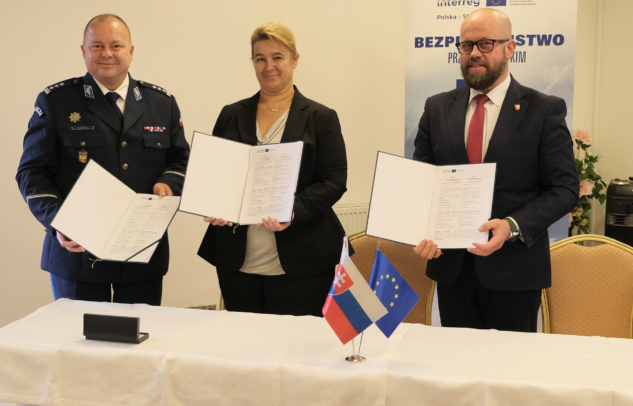  Bezpieczeństwo przede wszystkim: konkretne efekty polsko-słowackiej współpracy służb ratowniczych