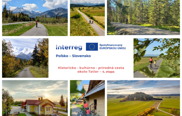 Coraz więcej do odkrycia na transgranicznym Szlaku wokół Tatr!
